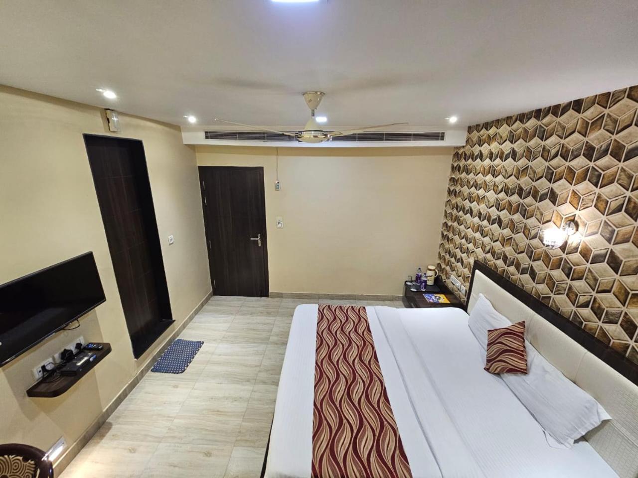 Royal Guest House Varanasi Exterior foto