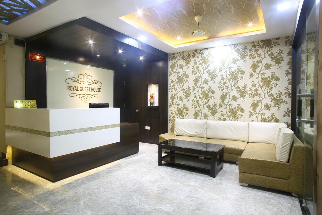 Royal Guest House Varanasi Exterior foto
